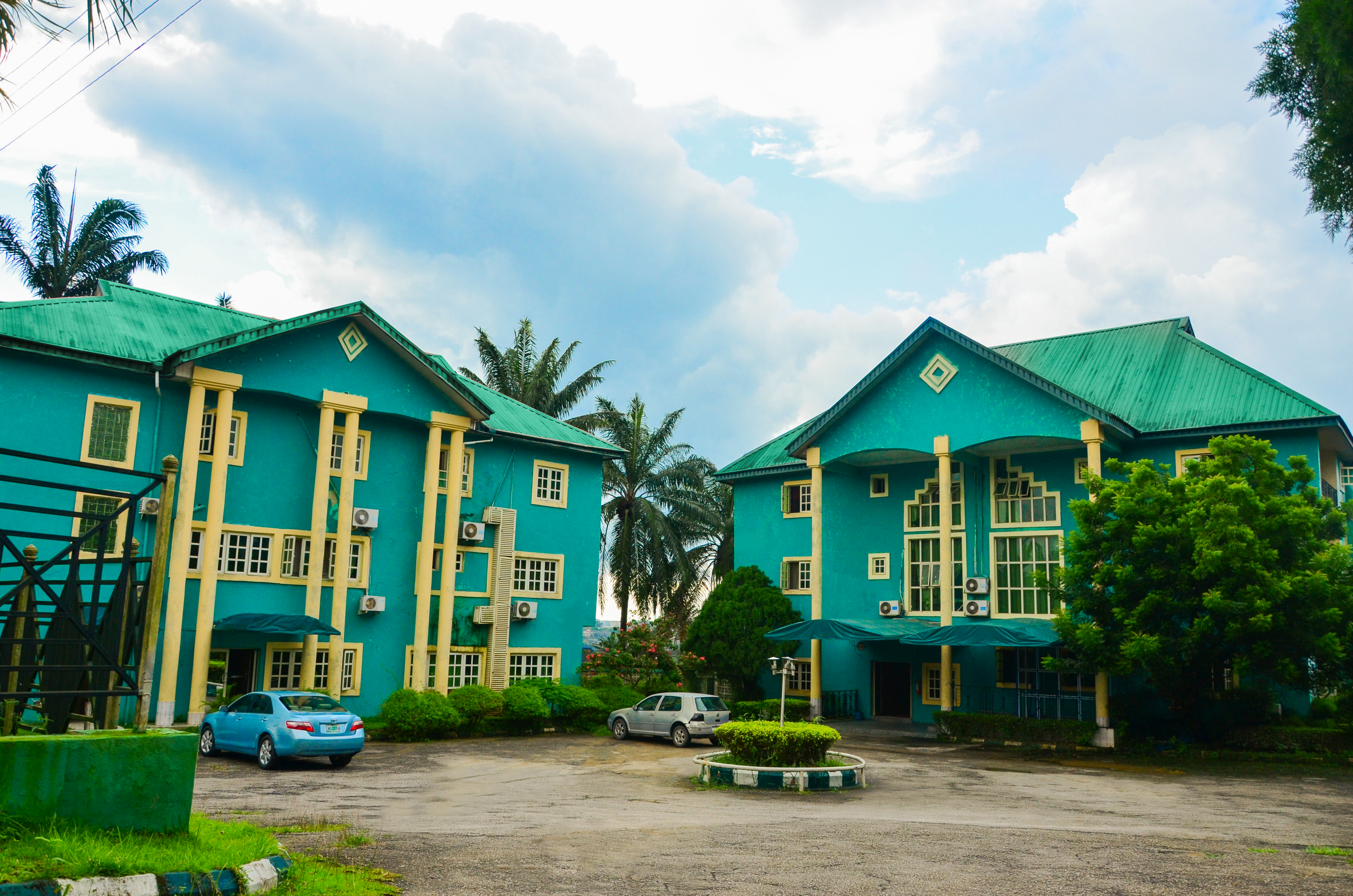 Greenvalley Hotel