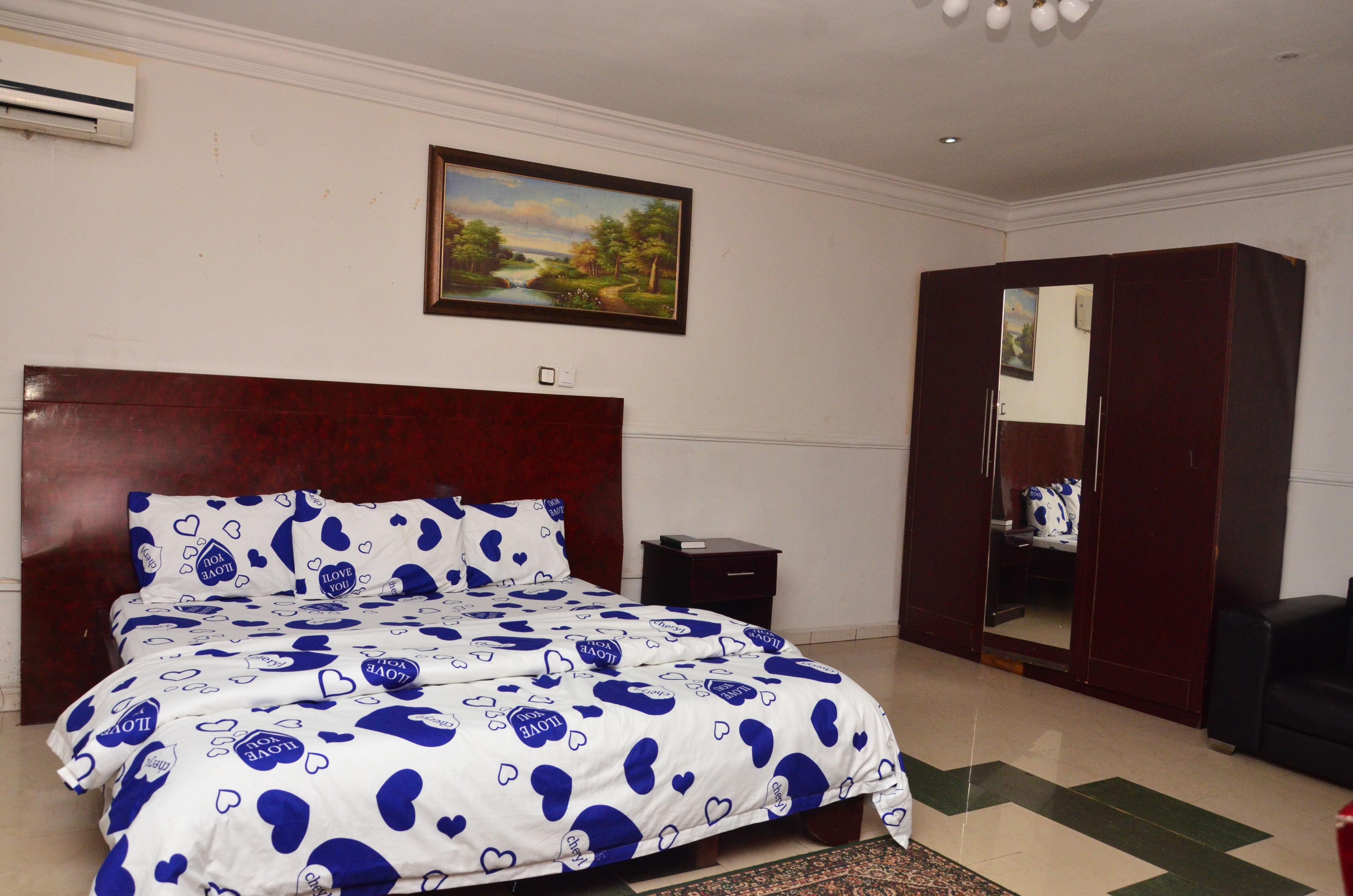 Presidential Suite